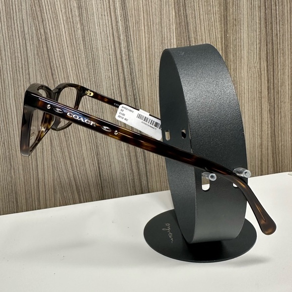 Coach 6136U 53 tortoise - Picture 2 of 2